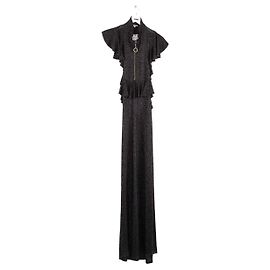 Manoush Vestito nero Nero