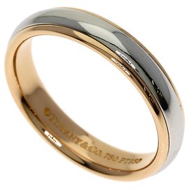 Anello in Platino e Oro Rosa Tiffany & Co. Altro