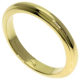 Anillo de boda de oro amarillo de 18K Tiffany & Co. Otro