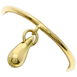 Tiffany & Co. Teardrop Band Ring in 18K Yellow Gold Other