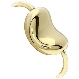 Tiffany & Co. 18K Yellow Gold Bean Ring Other