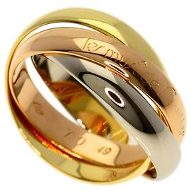 Anillo Trinity de Cartier Otro
