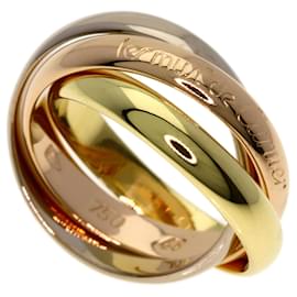 Anillo Trinity de Cartier Otro