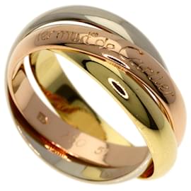 Anillo Trinity de Cartier Otro