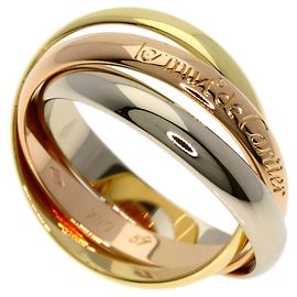 Anillo Trinity de Cartier Otro