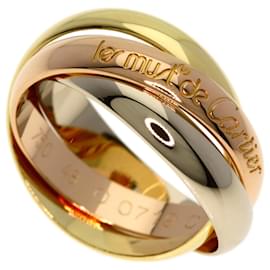 Anillo Trinity de Cartier Otro