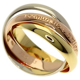 Anello Trinity di Cartier Altro