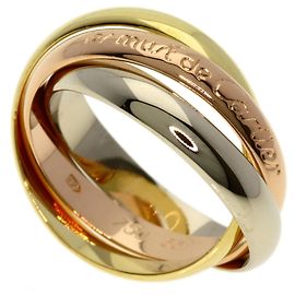 Anillo Trinity de Cartier Otro