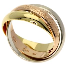 Anillo Trinity de Cartier Otro