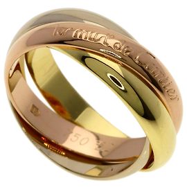 Anello in oro 18K Cartier Trinity Altro