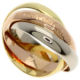 Anillo Trinity de Cartier Otro