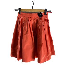 Miu Miu Röcke Orange