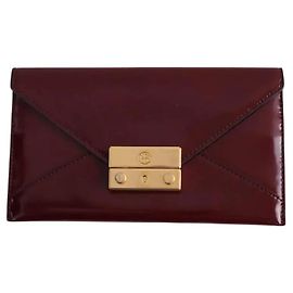 Tory Burch Kartenetui bordeaux Bordeaux