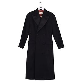 Tory Burch Casaco preto Preto