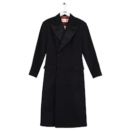 Tory Burch Abrigo negro Negro