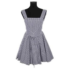 Abito blu navy Dolce & Gabbana Blu navy