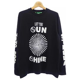 Stella Mc Cartney T-shirt a maniche lunghe Stella McCartney Sunshine Nero