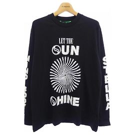 Stella Mc Cartney T-shirt a maniche lunghe Stella McCartney Sunshine Nero