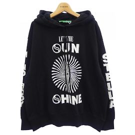 Stella Mc Cartney Hoodie Sunshine Stella McCartney Schwarz