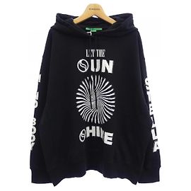 Stella Mc Cartney Hoodie Sunshine Stella McCartney Schwarz