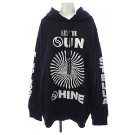 Stella Mc Cartney Sunshine Hoodie von Stella McCartney Schwarz