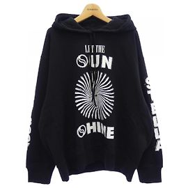 Stella Mc Cartney Sweat à capuche Sunshine de Stella McCartney Noir