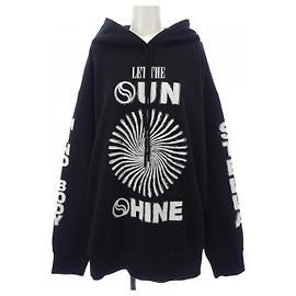 Stella Mc Cartney Sunshine Hoodie von Stella McCartney Schwarz