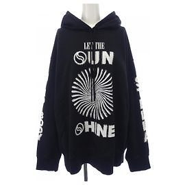 Stella Mc Cartney Hoodie Sunshine Stella McCartney Schwarz