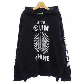 Stella Mc Cartney Hoodie Sunshine Stella McCartney Schwarz
