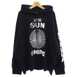 Stella Mc Cartney Sunshine Hoodie von Stella McCartney Schwarz