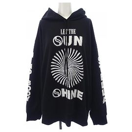 Stella Mc Cartney Sunshine Hoodie von Stella McCartney Schwarz