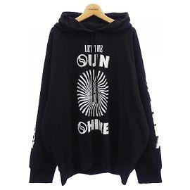 Stella Mc Cartney Hoodie Sunshine Stella McCartney Noir