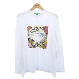 Stella Mc Cartney Camiseta de manga larga Record Stella McCartney Blanco