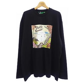 Stella Mc Cartney T-shirt a maniche lunghe Record Stella McCartney Nero
