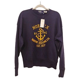Polo Ralph Lauren Pullover Blau Herren M Blau