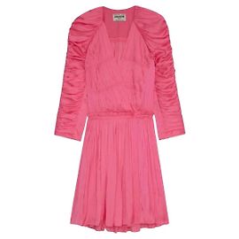 Robe Zadig & Voltaire Rose Rose