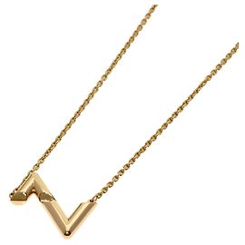Louis Vuitton Vault Up Side Down Necklace Other