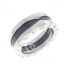 Bulgari Bvlgari Save the Children Ring Silber