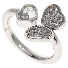 Chopard Happy Heart Wing Diamond Ring Other