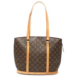 Louis Vuitton Marron Monogram Babylone Marron