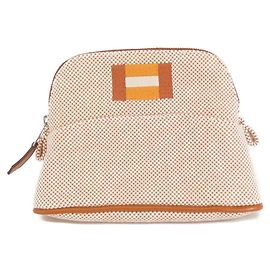 Hermès Hermes Bolide Casaque MINI Handbag Pouch Orange