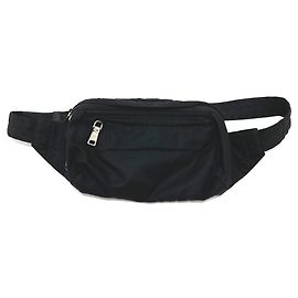 Sac à corps Logo 2VL008 de Prada Noir