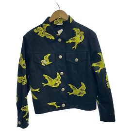 Miu Miu Chaquetas Negro