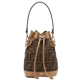 Fendi Mini Fabric Bag Mon Tresor Multiple colors