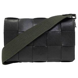 Bottega Veneta Intrecciato Pouch Strap Cassette Bag Multiple colors