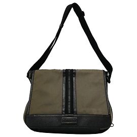 Burberry Grande Borsa a Tracolla per Uomo Multicolore