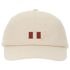 Bally Boné bordado com listras Multicor
