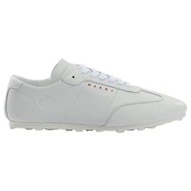 Marni Baskets de football Softy Blanc