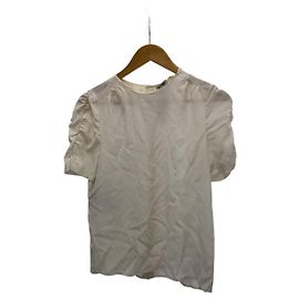 Miu Miu Tops Branco