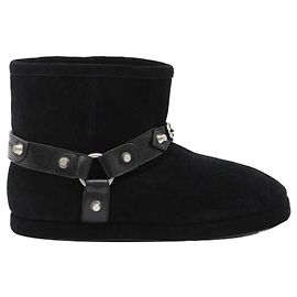 Balenciaga Botas de Tobillo Suaves Alaska Multicolor
